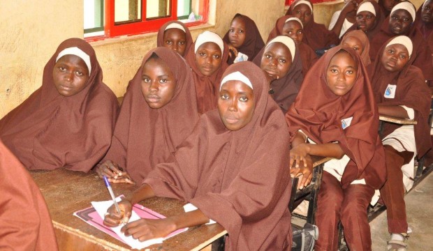 Married Adolescent Girls Go Back To School in Adamawa and Kaduna States