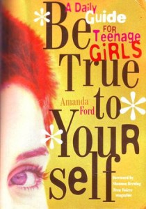 Be True To Yourself Book Cover