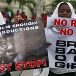 Chibok Girls Protesters-Photo Coutesy AP