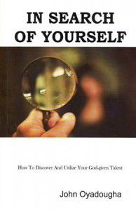 In Search of Yourself Book Cover