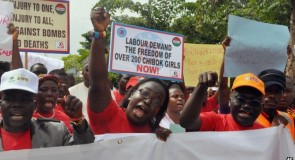 #BringBackOurGirls: World Outraged About Chibok Abductions