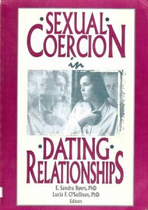 Sexual Coercion Book Cover